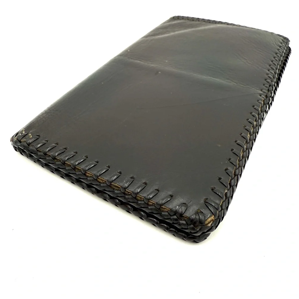 Handcrafted Leather Wallet